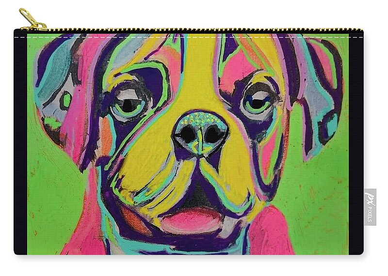 Buster - Zip Pouch
