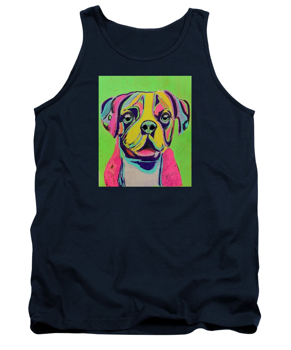 Buster - Tank Top