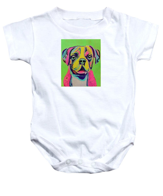 Buster - Baby Onesie