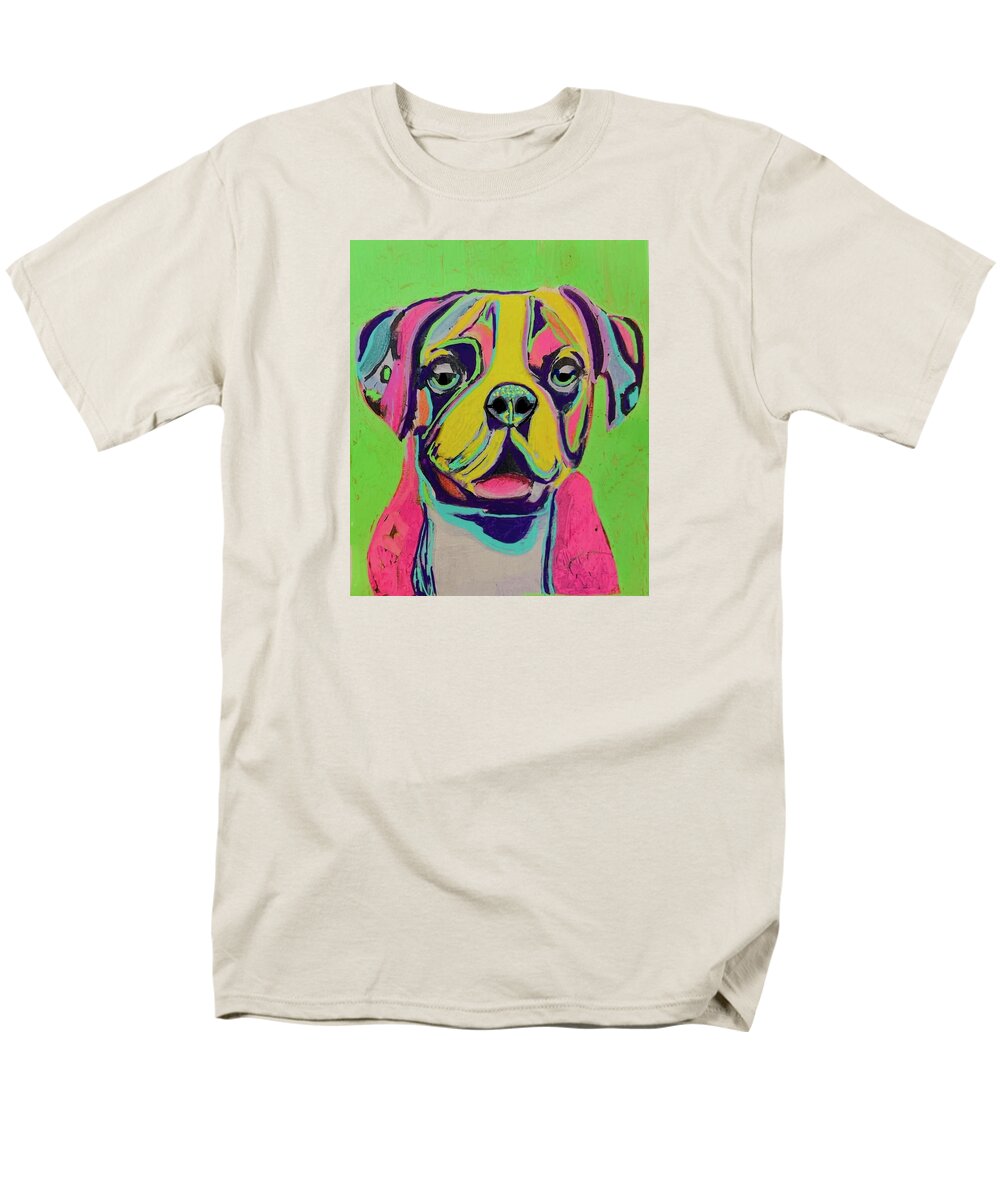 Buster - Men's T-Shirt  (Regular Fit)