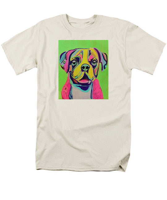 Buster - Men's T-Shirt  (Regular Fit)