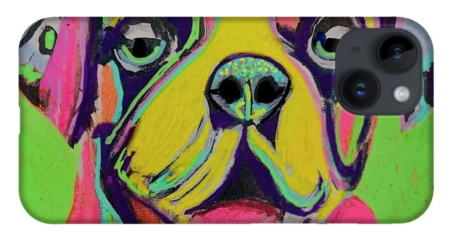 Buster - Phone Case