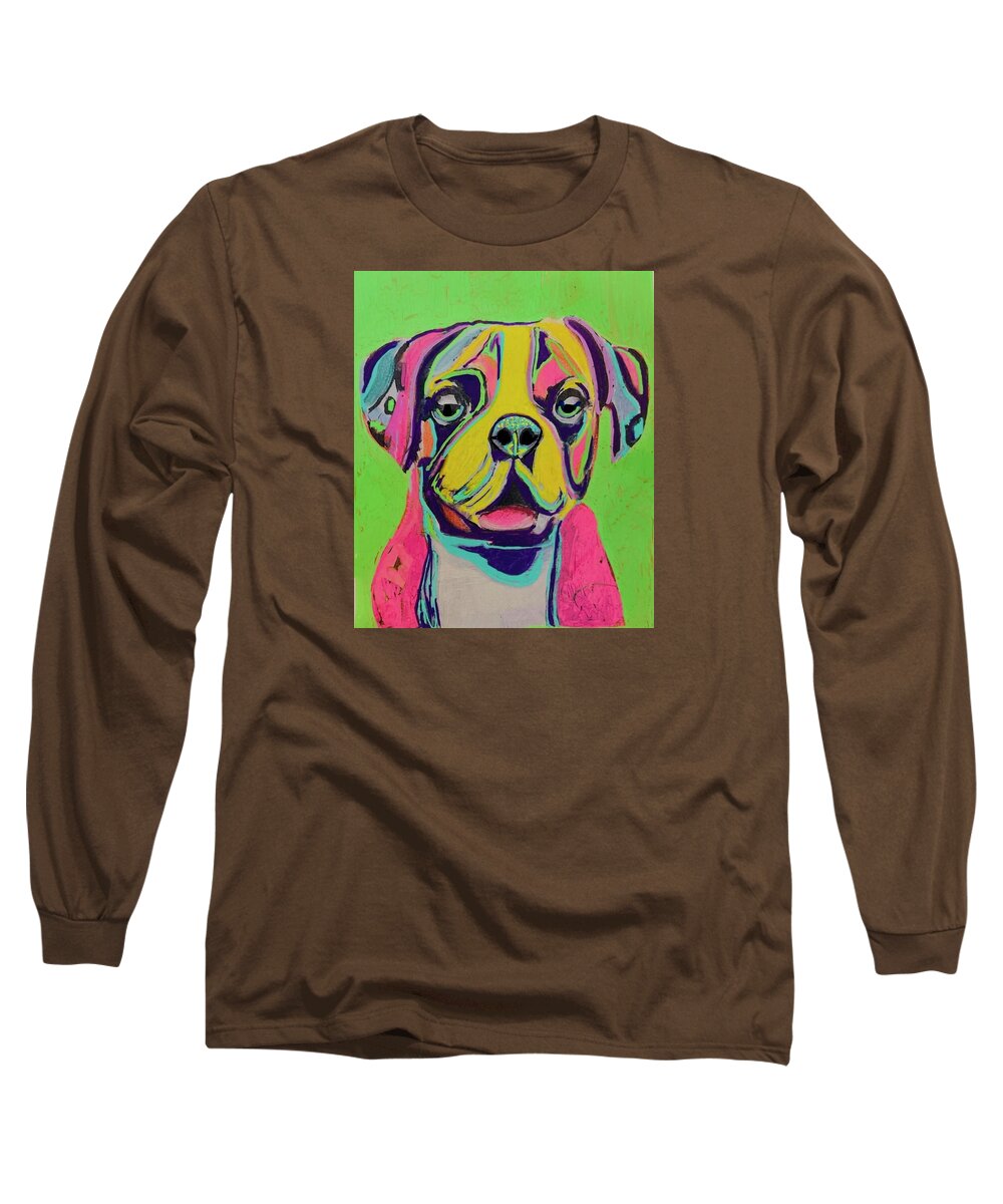 Buster - Long Sleeve T-Shirt