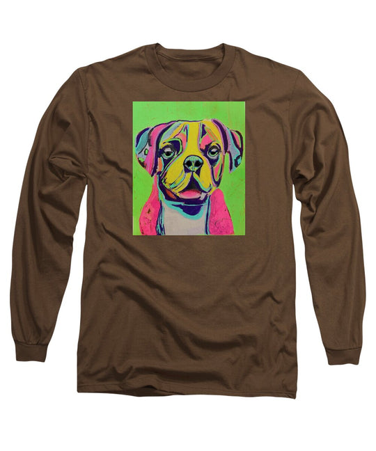 Buster - Long Sleeve T-Shirt