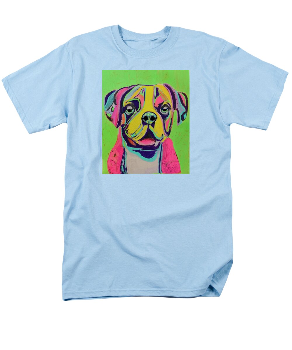 Buster - Men's T-Shirt  (Regular Fit)