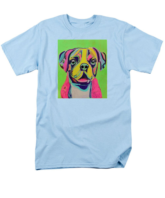 Buster - Men's T-Shirt  (Regular Fit)