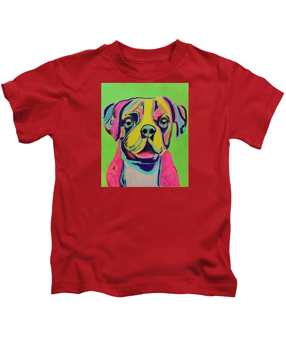 Buster - Kids T-Shirt