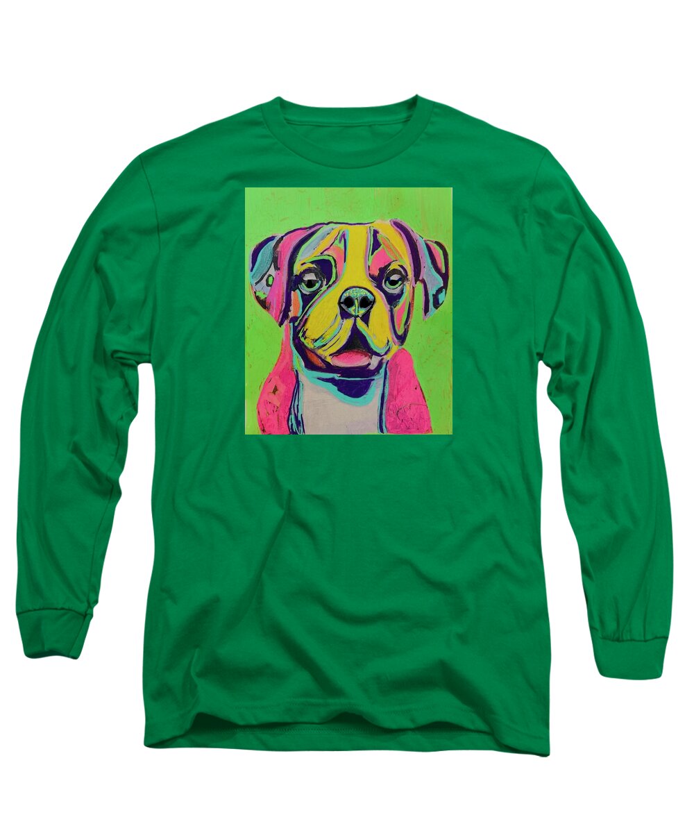 Buster - Long Sleeve T-Shirt