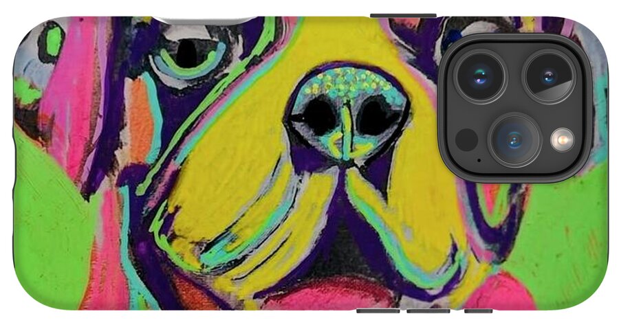 Buster - Phone Case