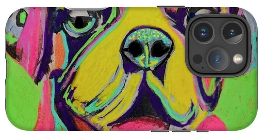 Buster - Phone Case