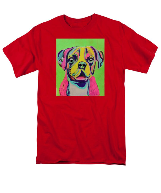 Buster - Men's T-Shirt  (Regular Fit)