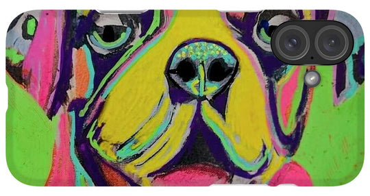 Buster - Phone Case