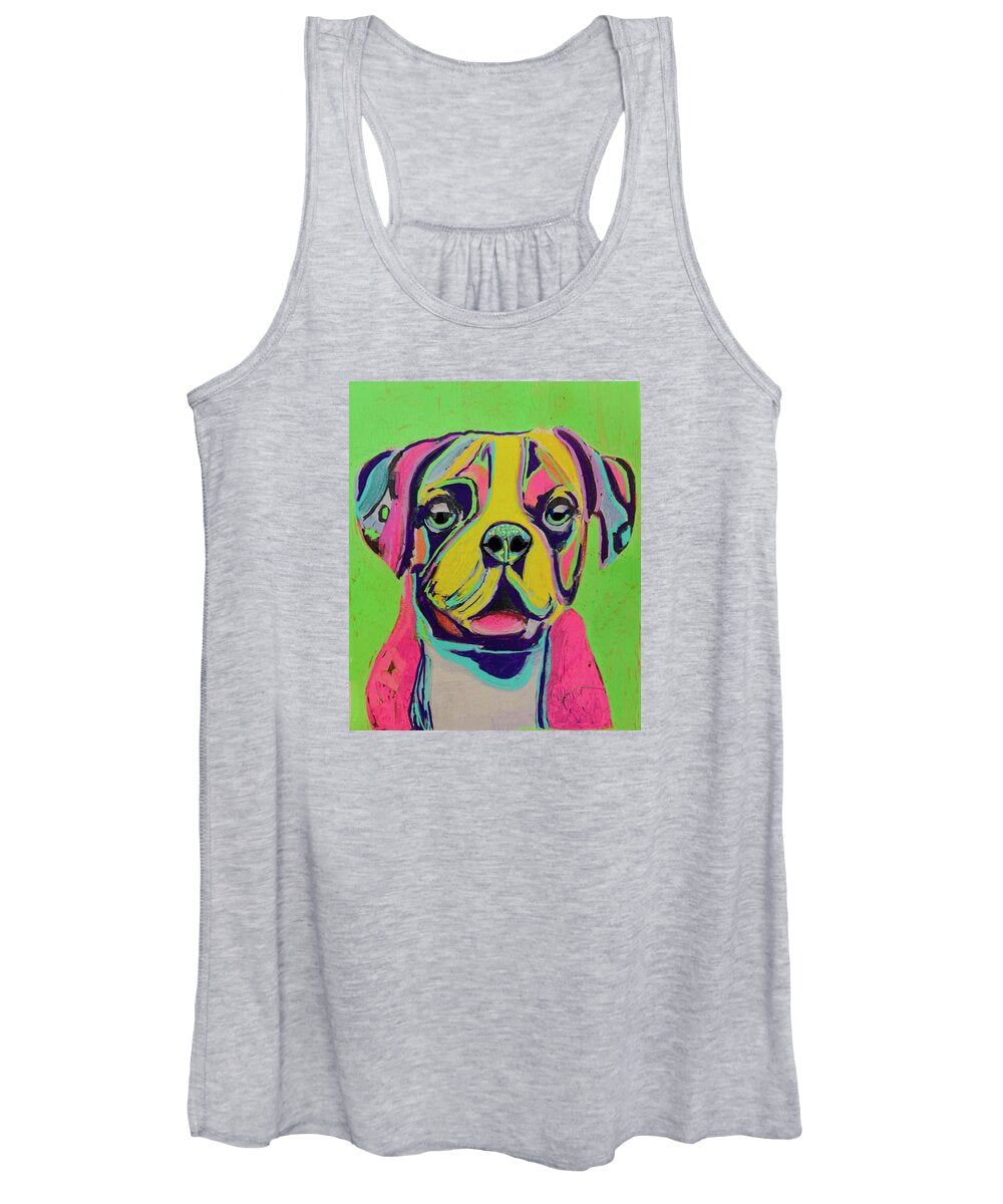 Buster - Women's Tank Top