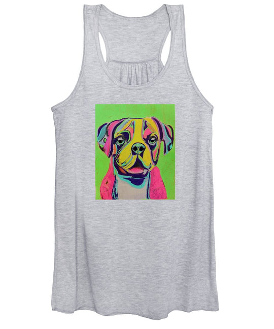 Buster - Women's Tank Top