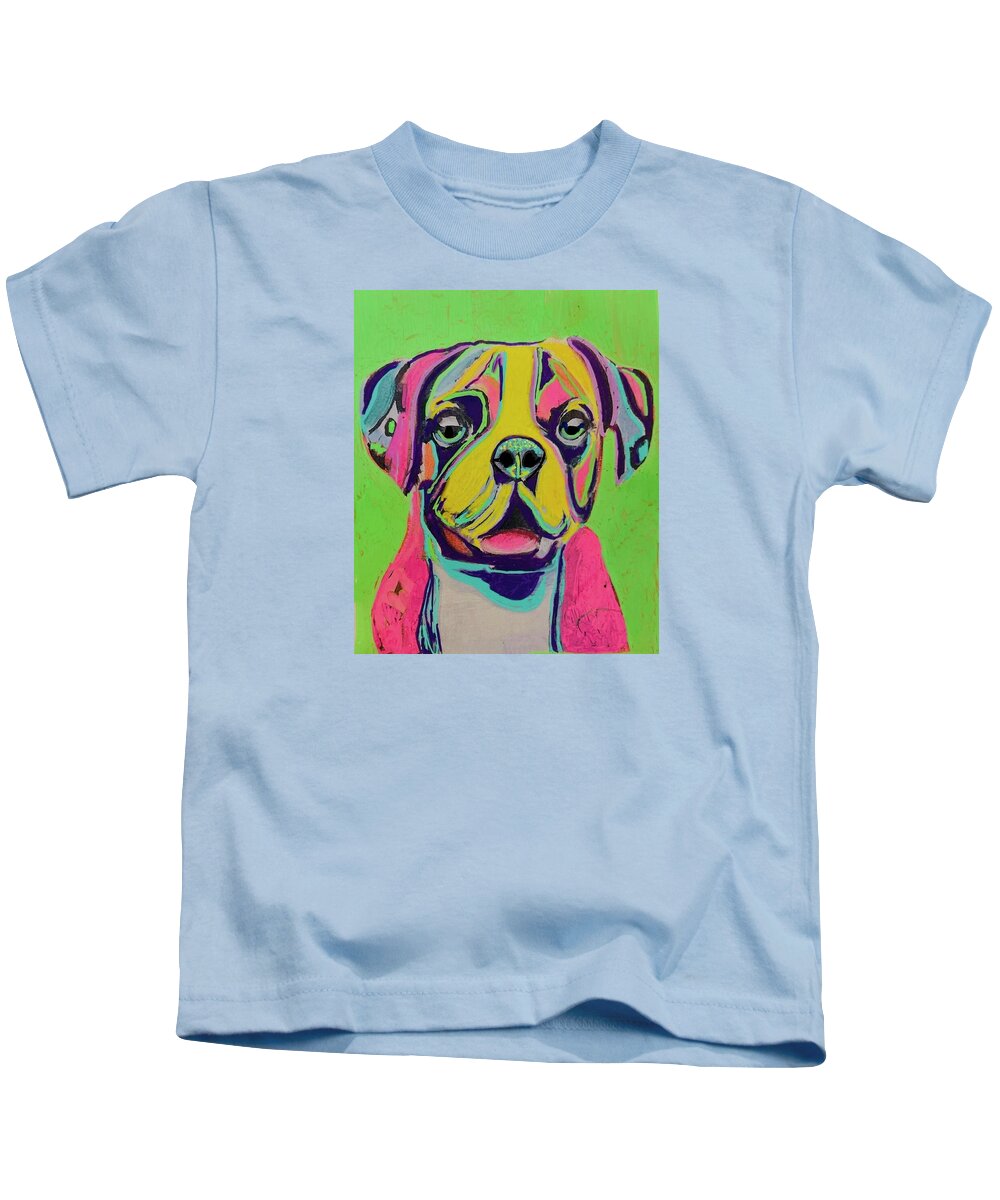 Buster - Kids T-Shirt