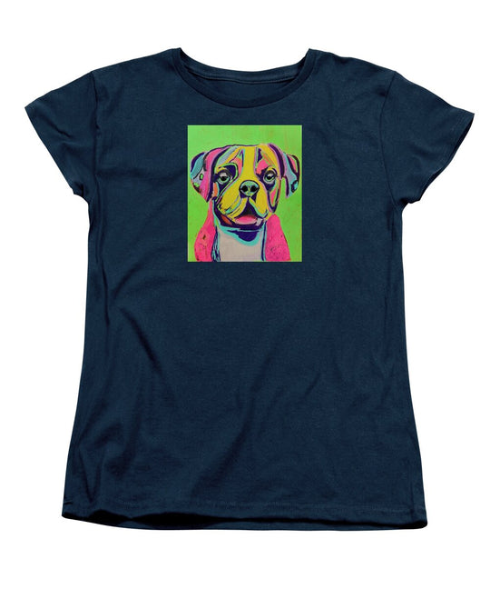 Buster - Women's T-Shirt (Standard Fit)