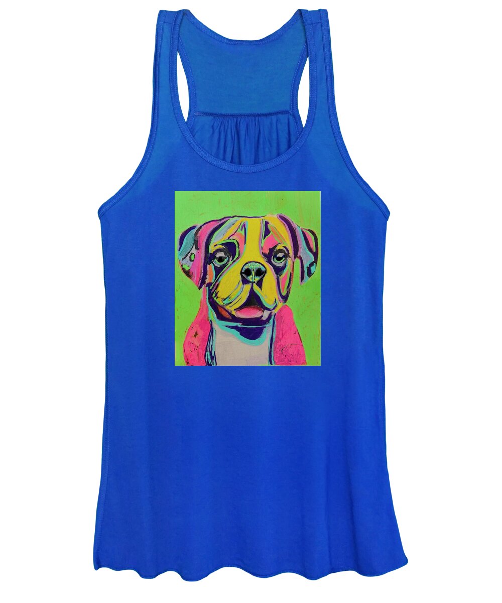 Buster - Women's Tank Top