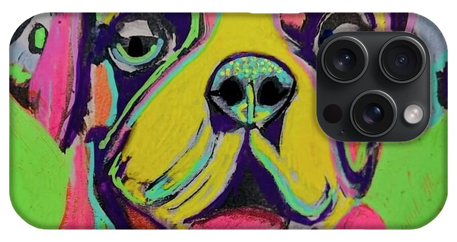 Buster - Phone Case