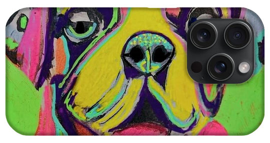 Buster - Phone Case