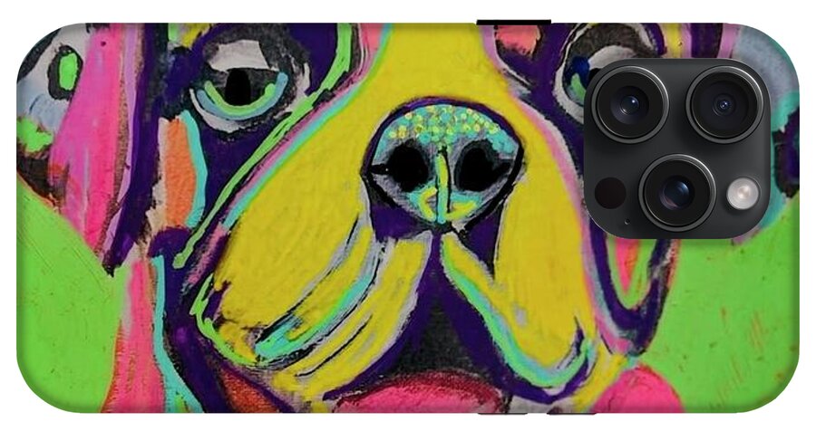 Buster - Phone Case