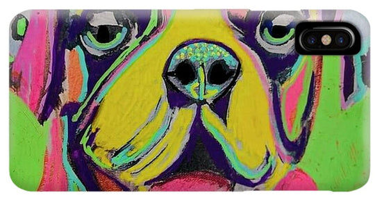 Buster - Phone Case