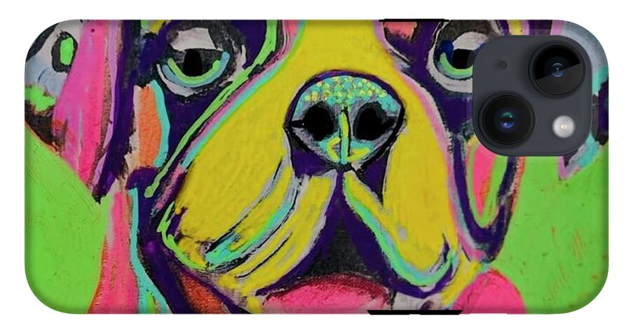 Buster - Phone Case