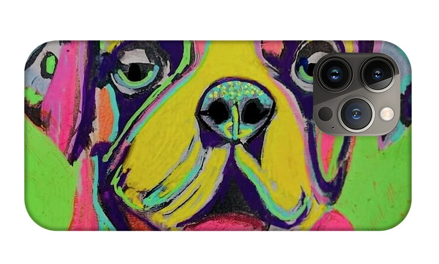 Buster - Phone Case