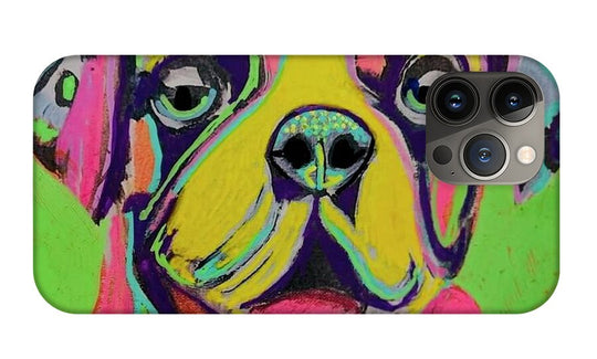 Buster - Phone Case