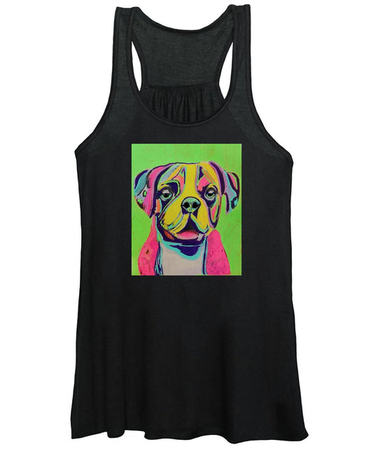 Buster - Women's Tank Top