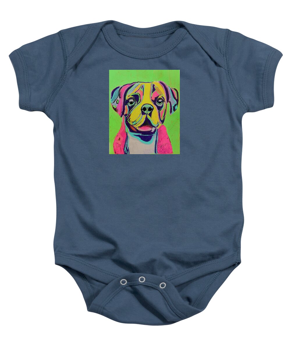 Buster - Baby Onesie