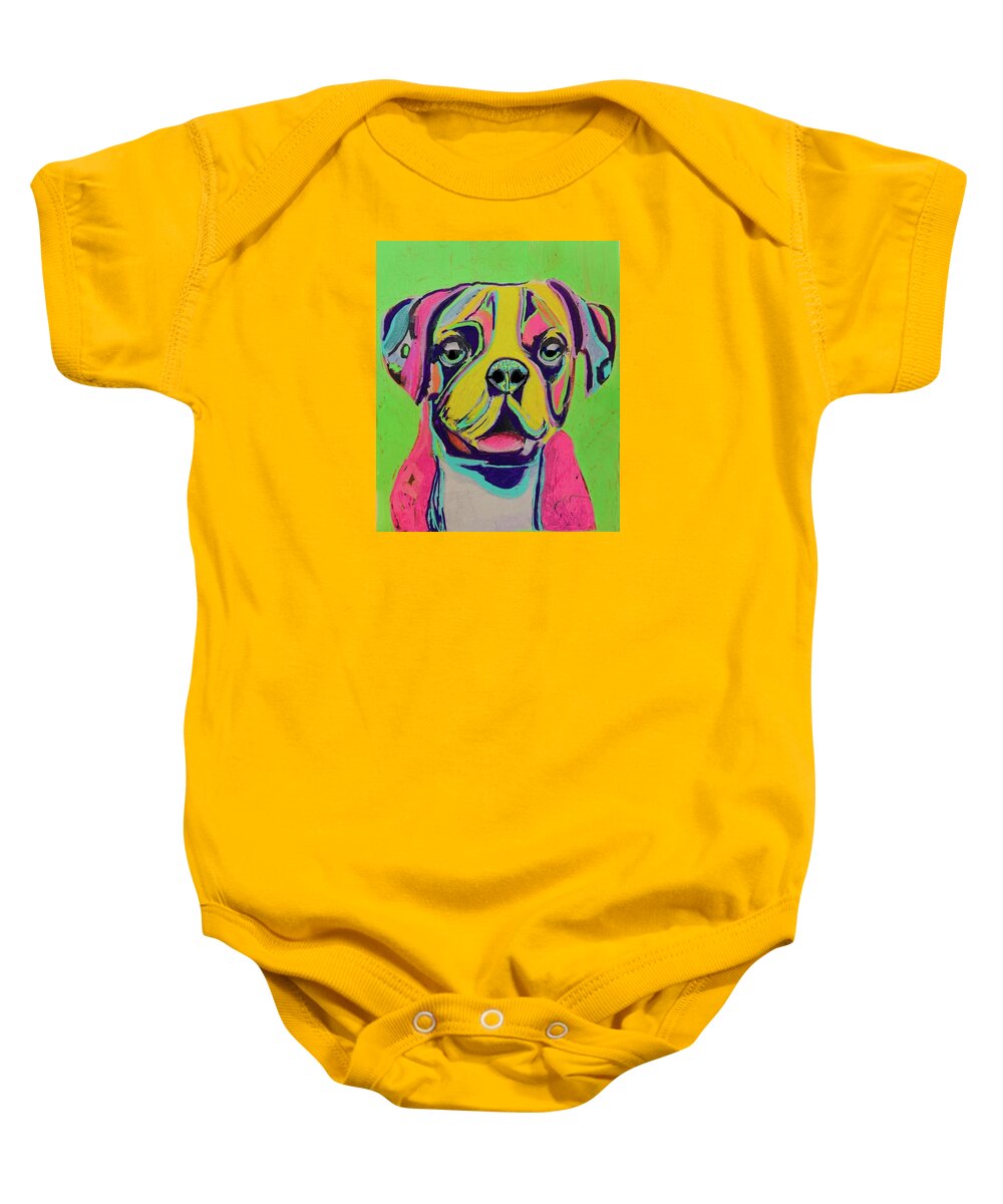 Buster - Baby Onesie