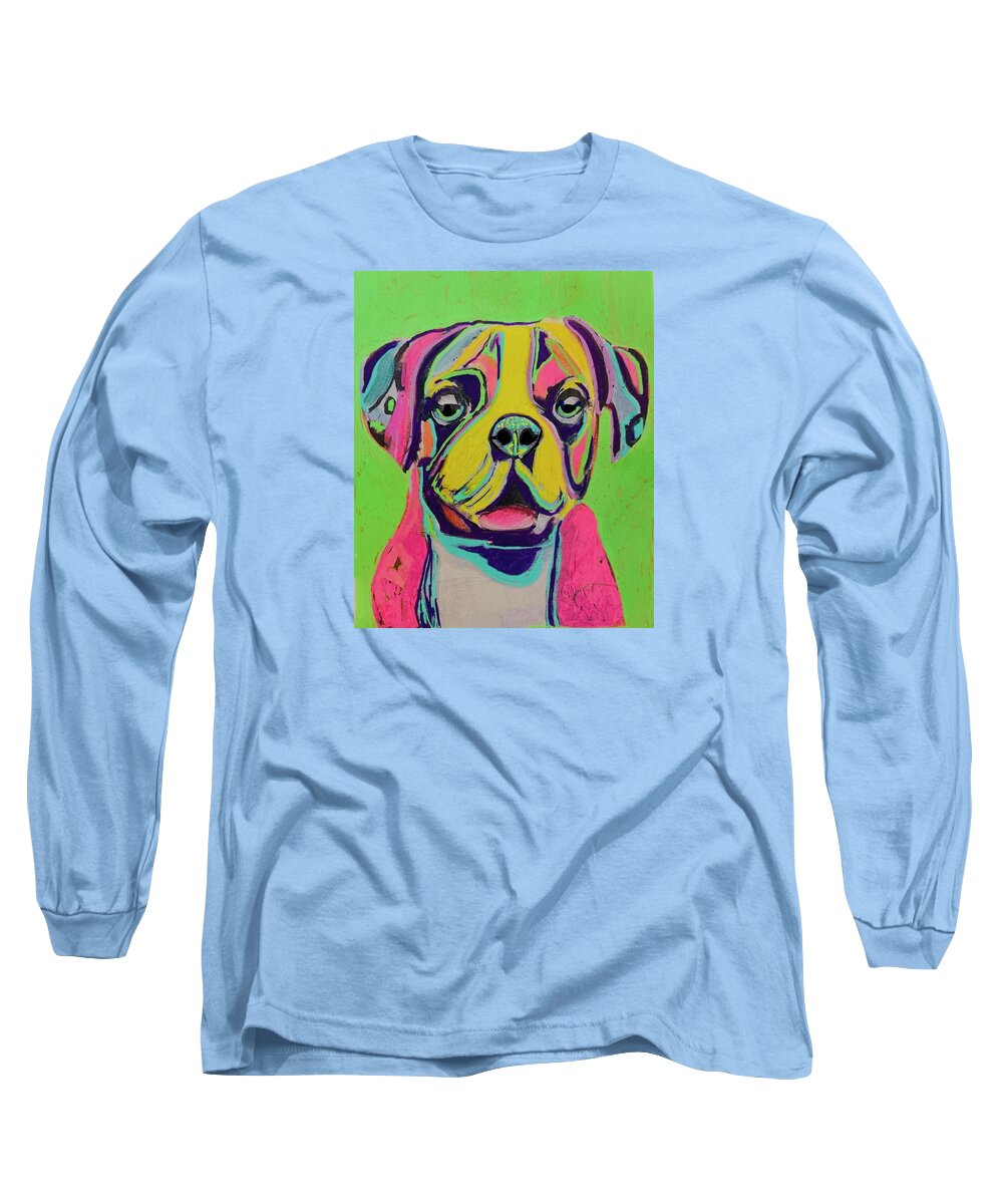 Buster - Long Sleeve T-Shirt