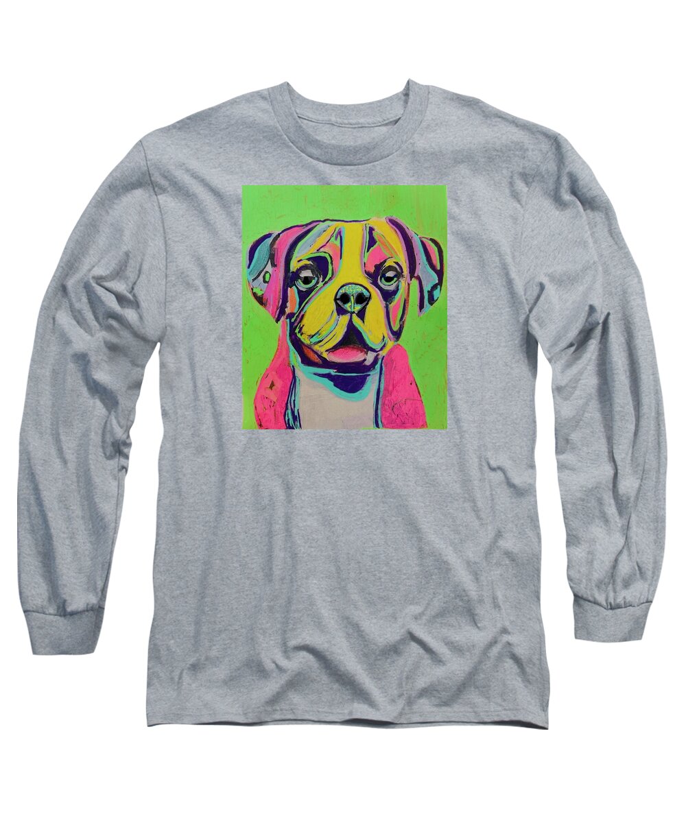 Buster - Long Sleeve T-Shirt