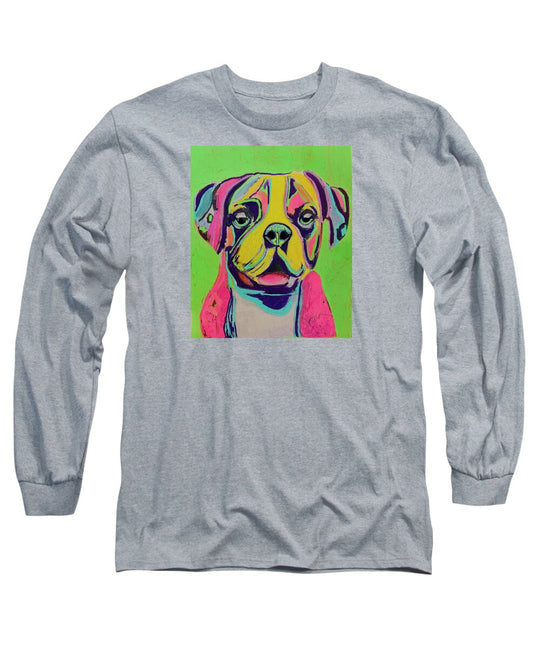 Buster - Long Sleeve T-Shirt