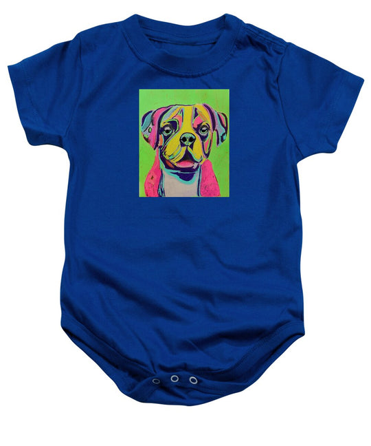 Buster - Baby Onesie