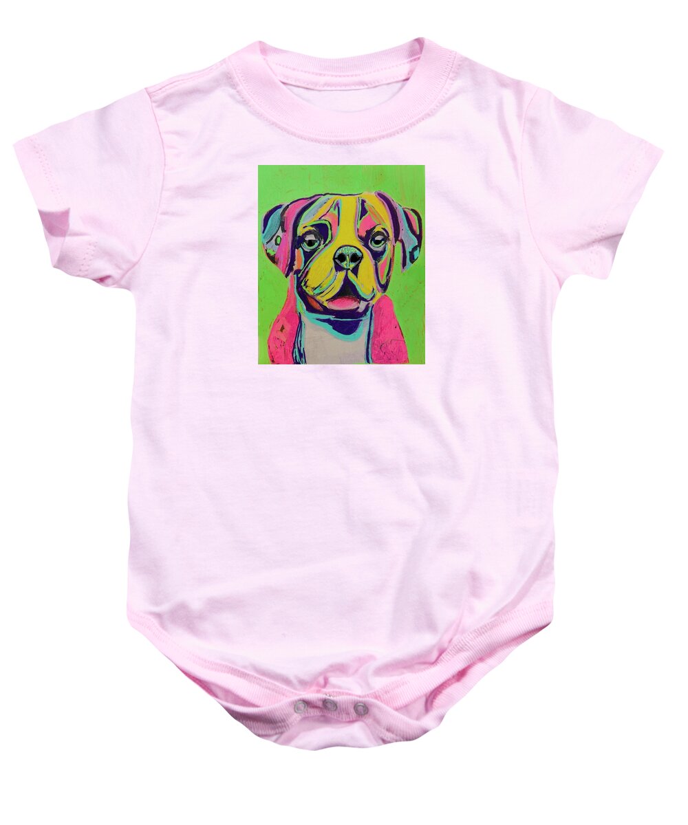 Buster - Baby Onesie