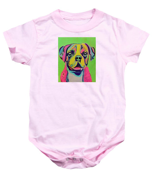 Buster - Baby Onesie