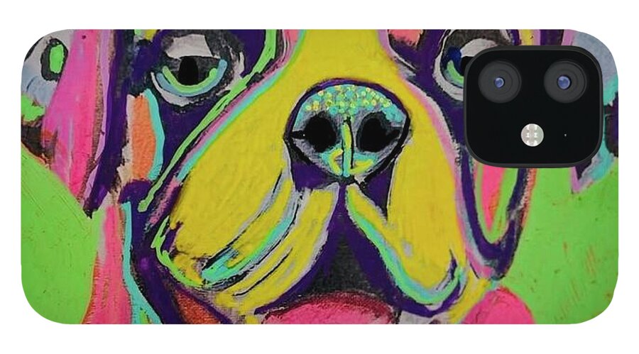 Buster - Phone Case