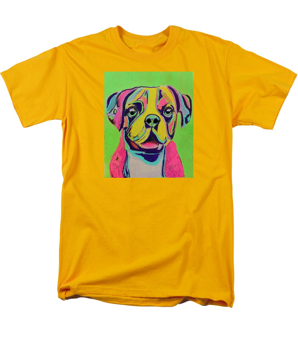 Buster - Men's T-Shirt  (Regular Fit)
