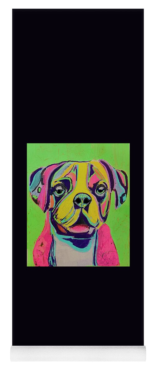 Buster - Yoga Mat