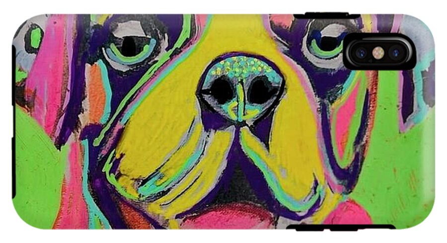 Buster - Phone Case
