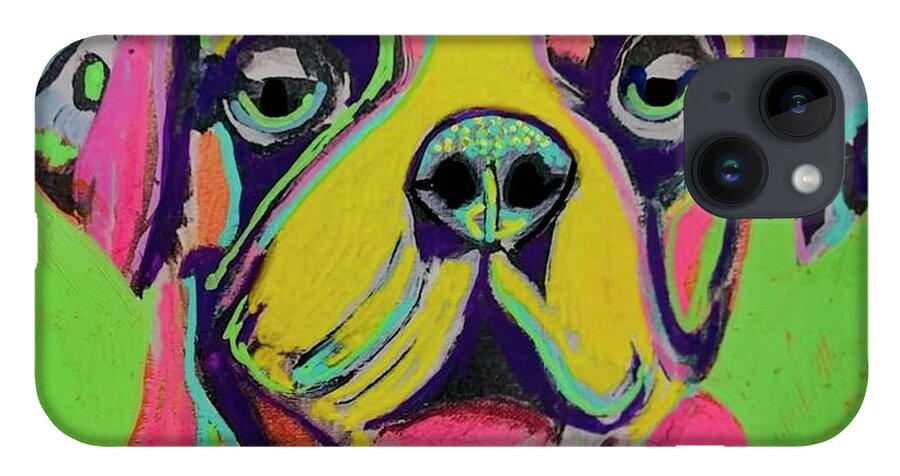 Buster - Phone Case