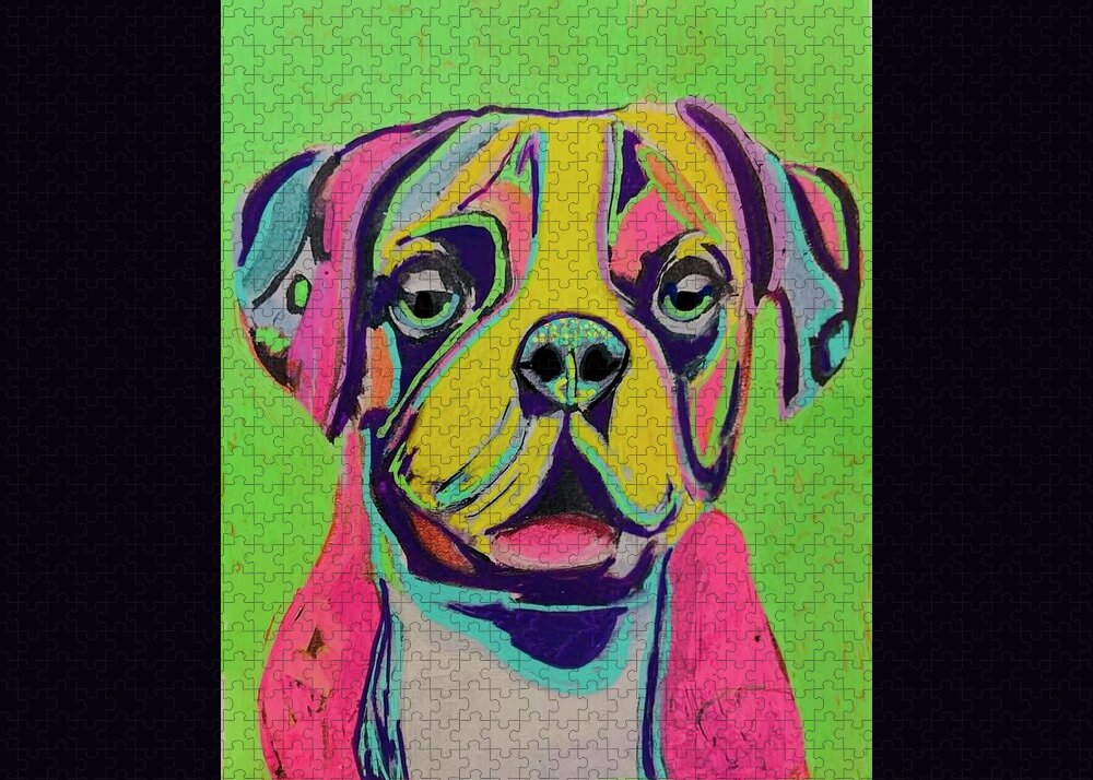 Buster - Puzzle