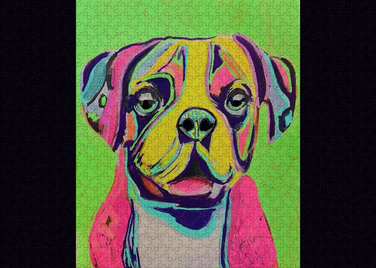Buster - Puzzle