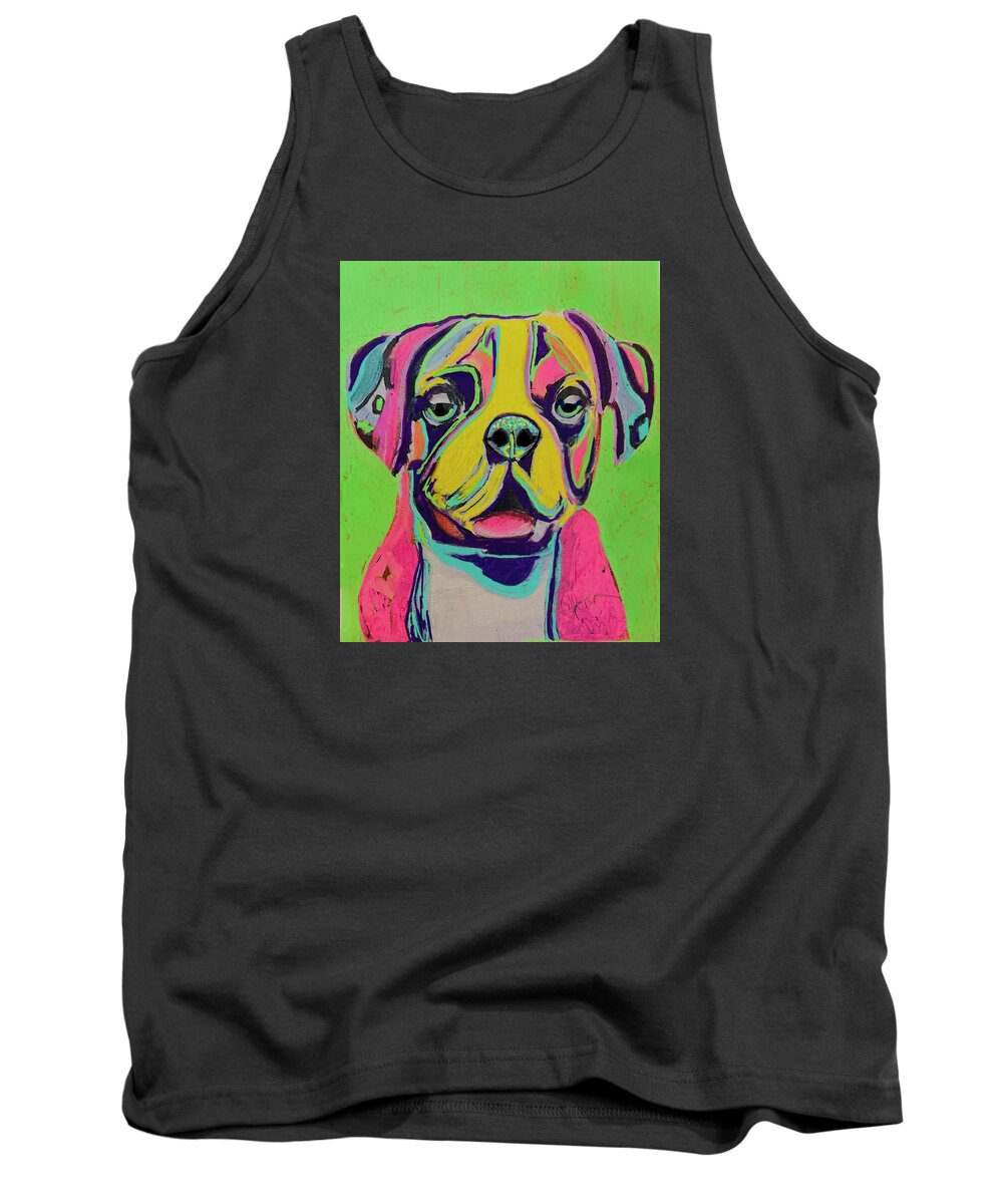 Buster - Tank Top