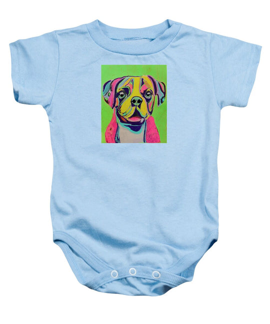 Buster - Baby Onesie