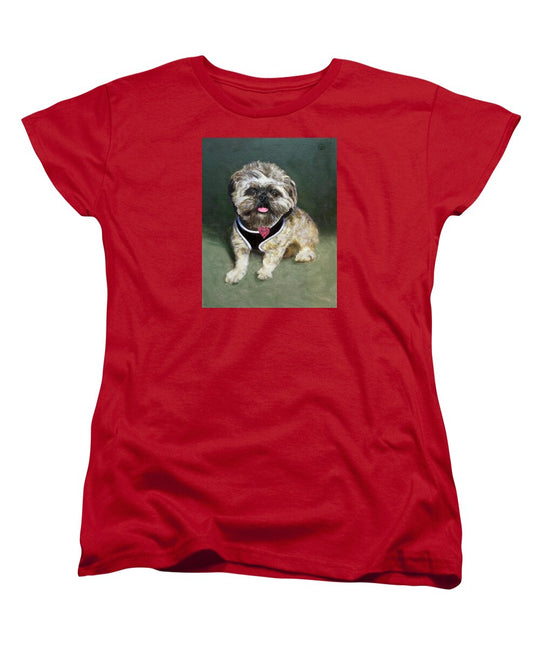 Cassie - Women's T-Shirt (Standard Fit)