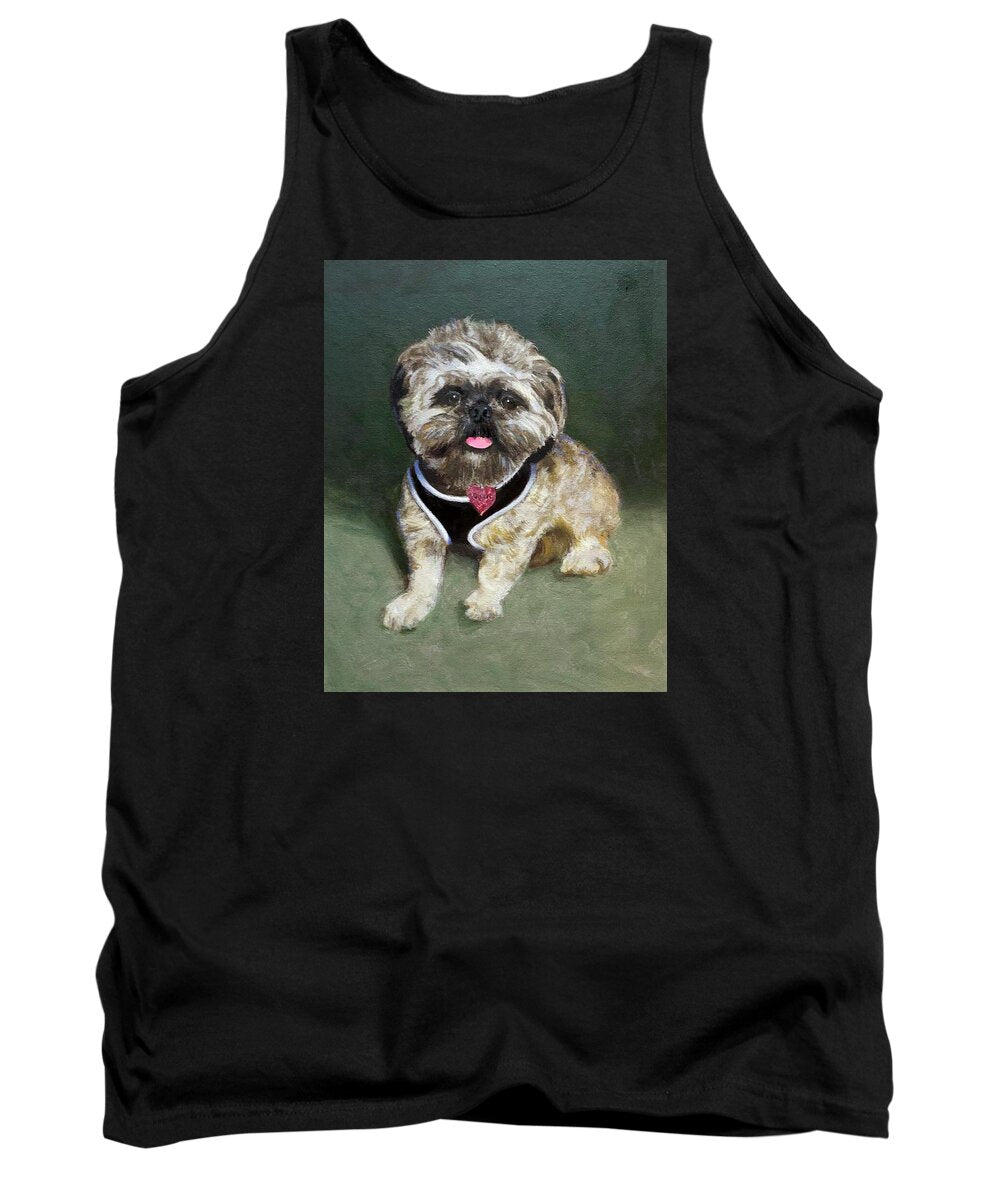 Cassie - Tank Top