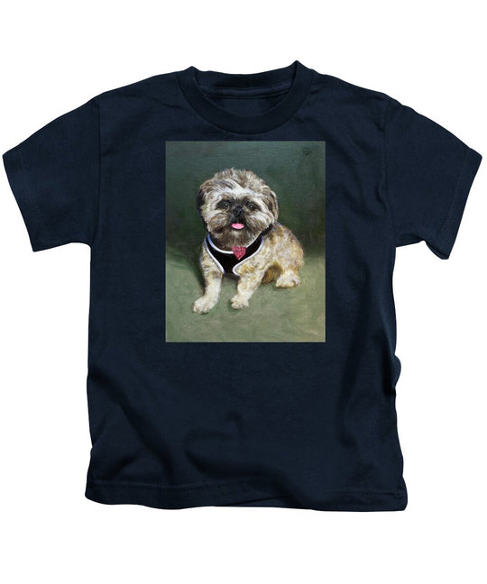 Cassie - Kids T-Shirt