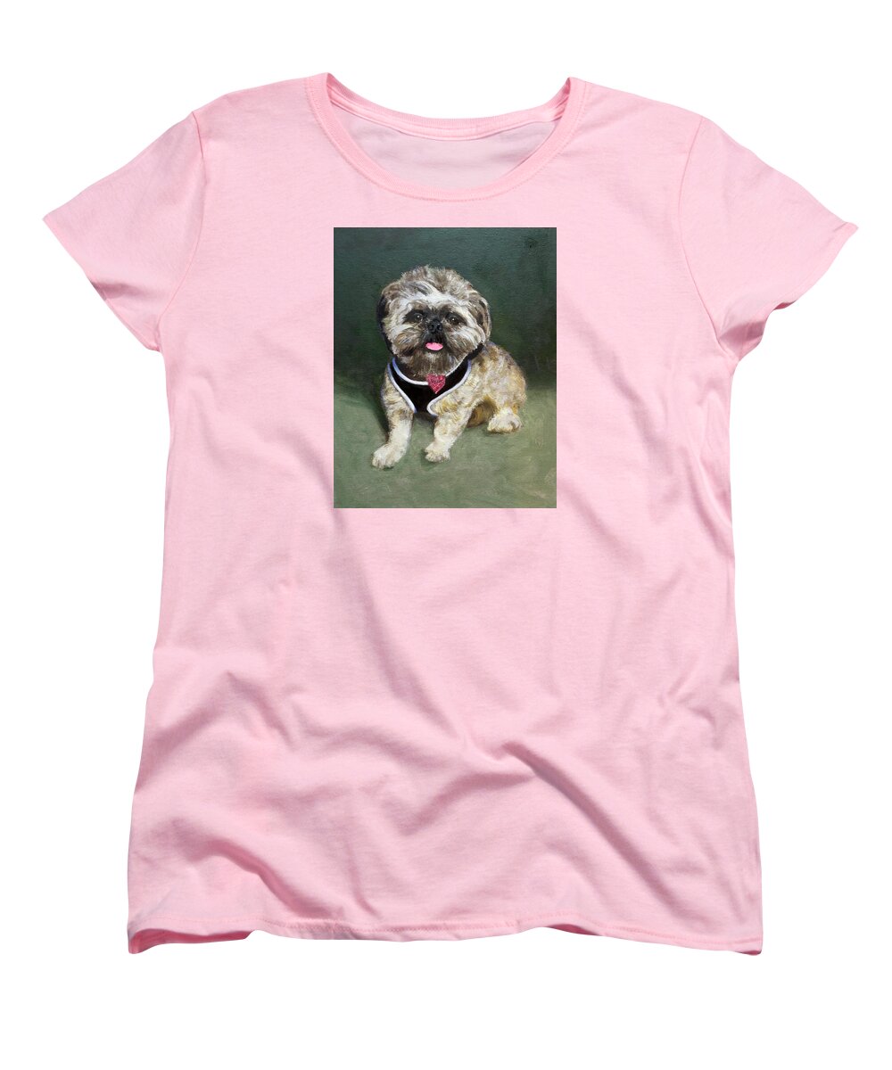 Cassie - Women's T-Shirt (Standard Fit)